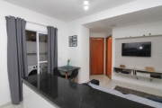 Apartamento 2 Dormitórios com 1 Vaga - Vila Alice.