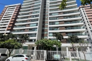 Lindo apartamento no Meireles com 183m², 3 suítes e lazer completo