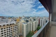 Centro | Apartamento 3 suítes + 2 vagas