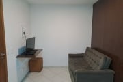 STUDIO DE 27 M² EM CCAMPO BELO.