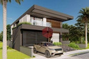 Casa à venda, 311 m² por R$ 2.850.000,00 - Pedra Branca - Palhoça/SC