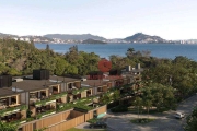 Apartamento Garden à venda, 214 m² por R$ 4.118.829,80 - Cacupé - Florianópolis/SC