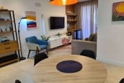 Apartamento à venda, 81 m² por R$ 950.000,00 - Ingleses do Rio Vermelho - Florianópolis/SC