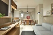 Apartamento à venda, 59 m² por R$ 534.925,44 - Pedra Branca - Palhoça/SC