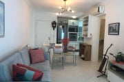 Apartamento com 2 quartos  à venda, 93 m² por R$ 1.380.000 - Jurerê Internacional - Florianópolis/SC