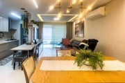 Apartamento com 2 suítes à venda, 101 m² por R$ 2.490.000 - Beira Mar - Florianópolis/SC