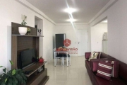 Apartamento à venda, 72 m² por R$ 599.000,00 - Barreiros - São José/SC