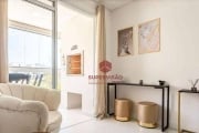 Apartamento à venda, 90 m² por R$ 950.000,00 - Ingleses do Rio Vermelho - Florianópolis/SC