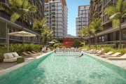 Apartamento à venda, 35 m² por R$ 650.000,00 - Pedra Branca - Palhoça/SC