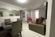 Apartamento à venda, 82 m² por R$ 694.900,00 - Barreiros - São José/SC