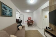 Apartamento à venda, 68 m² por R$ 460.000,00 - Barreiros - São José/SC