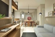 Apartamento à venda, 100 m² por R$ 898.205,44 - Pedra Branca - Palhoça/SC