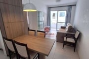 Apartamento com 1 dormitório à venda, 43 m² por R$ 500.000,00 - Canasvieiras - Florianópolis/SC