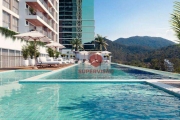 Apartamento com 3 dormitórios à venda, 86 m² por R$ 1.400.000,00 - Praia Brava - Itajaí/SC