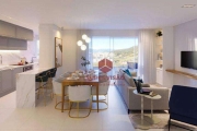 Apartamento à venda, 77 m² por R$ 615.000,00 - Pedra Branca - Palhoça/SC