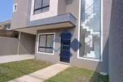 Sobrado com 3 dormitórios à venda, 120 m² por R$ 670.000,00 - Uberaba - Curitiba/PR