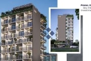 Apartamento à venda, 27 m² por R$ 270.000,00 - Prado Velho - Curitiba/PR