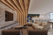 Apartamento com 4 dormitórios à venda, 260 m² por R$ 4.450.000,00 - Mossunguê - Curitiba/PR