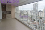 Apartamento Residencial à venda, Vila Firmiano Pinto, São Paulo - AP0020.