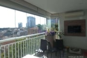 Apartamento com 3 dormitórios (3 suítes) à venda, 127 m² por R$ 1.579.000 - Alto do Ipiranga - São Paulo/SP