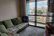 Apartamento com 3 dormitórios ( 1 suíte ) à venda, 75 m² por R$ 525.000 - Vila Moinho Velho - São Paulo/SP