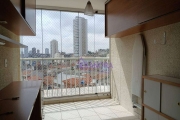 Apartamento com 2 dormitórios ( 1 suíte )à venda, 56 m² por R$ 499.000 - Vila Nair - São Paulo/SP