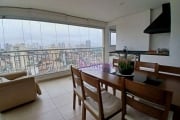 Apartamento com 3 dormitórios ( 1 suíte )à venda, 94 m² por R$ 1.099.000 - Vila Brasílio Machado - São Paulo/SP