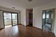 Apartamento com 1 dormitório para alugar, 42 m² por R$ 3.245,40/mês - Ipiranga - São Paulo/SP