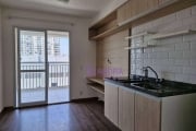 Apartamento com 1 dormitório para alugar, 35 m² por R$ 2.750,00/mês - Ipiranga - São Paulo/SP