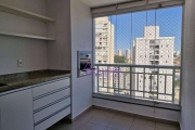 Apartamento com 2 dormitórios ( 1 suíte ) para alugar, 65 m² por R$ 5.121/mês - Ipiranga - São Paulo/SP