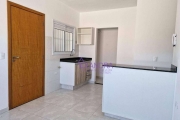 Apartamento com 2 dormitórios para alugar, 37 m² por R$ 2.161,49/mês - Vila Moinho Velho - São Paulo/SP