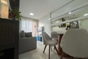 Apartamento de 45m2 com 2 Quartos à venda - Cariobinha, Americana (SP)