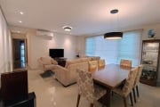 Apartamento com 2 suítes na quadra da praia do José Menino em Santos