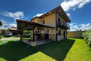 Dunas Village - Casa no Dunas Village Cumbuco com 3 dormitórios, 123 m² por R$ 790.000,00