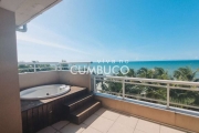 Breezes do Cumbuco - Apartamento Duplex com 2 dormitórios à venda, 150 m² por R$ 1.250.000,00 - Cumbuco - Caucaia/CE