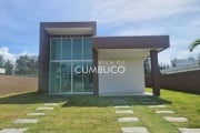 Summerville - Casa com 3 dormitórios para aluguel, 150 m² por R$ 4.000,00 - Cumbuco - Caucaia/CE