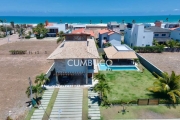 Summerville - Casa com 5 dormitórios à venda, 350 m² por R$ 2.600.000,00 - Cumbuco - Caucaia/CE