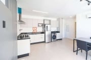 Apartamento com 1 quarto à venda na Avenida Marinheiro Max Schramm, 2701, Estreito, Florianópolis