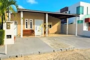 Casa térrea no Condomínio Costa Marina (Aruana), com 3 quartos (2 suítes).