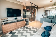 Luxuoso Apartamento com 3 suítes