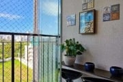 APARTAMENTO DE 2 DORMITÓRIOS NO PARQUE CAMPOLIM, SOROCABA - OPORTUNIDADE IMPERDÍVEL!