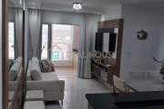 APARTAMENTO NO CONDOMÍNIO LA VISTA MONCAYO - 2 DORMITÓRIOS, 1 SUÍTE E VARANDA GOURMET