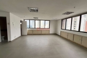 SALA COMERCIAL LOCAÇÃO NO CAMPO BELO 90,12M², 1 SALA, 2 VAGAS E 4 BANHEIROS