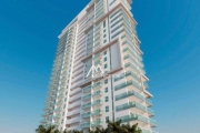 Apartamento com 1 dormitório à venda, 46 m² por R$ 990.000,00 - Praia Brava - Itajaí/SC