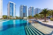 Apartamento com 3 suítes, 166 m² por R$ 6.500.000 - Praia Brava - Itajaí/SC