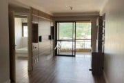 Apartamento semimobiliado com 1 suíte + 2 dormitórios à venda, 79 m² por R$ 1.100.000 - Centro - Itajaí/SC