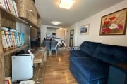 Apartamento mobiliado, 2 dormitórios à venda, 83 m² por R$ 950.000 - Centro - Itajaí/SC