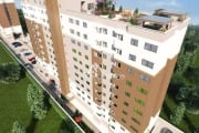 Apartamento com 2 dormitórios à venda, 47 m² por R$ 430.000,00 - Cordeiros - Itajaí/SC