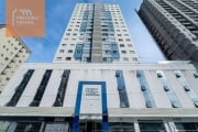 Apartamento MOBILIADO com 1 suíte + 2 dormitórios à venda, 87 m² por R$ 960.000 - Centro - Itajaí/SC