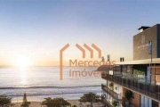 Apartamento frente mar, 3 suites, 173 m² por R$ 3.896.700 - Cabeçudas - Itajaí/SC